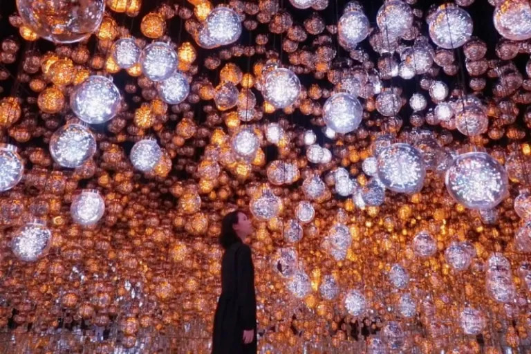 teamlab tokyo