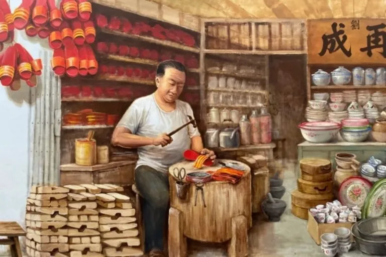 singapore heritage sites