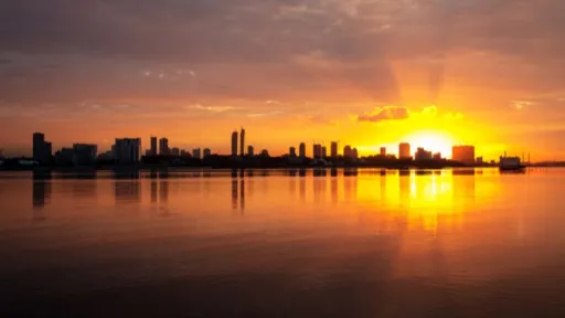 Image for article 7 Best Sunset Spots in Johor Bahru for the Perfect Golden Hour