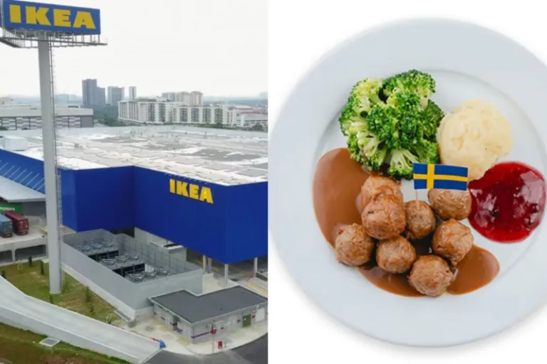 ikea food
