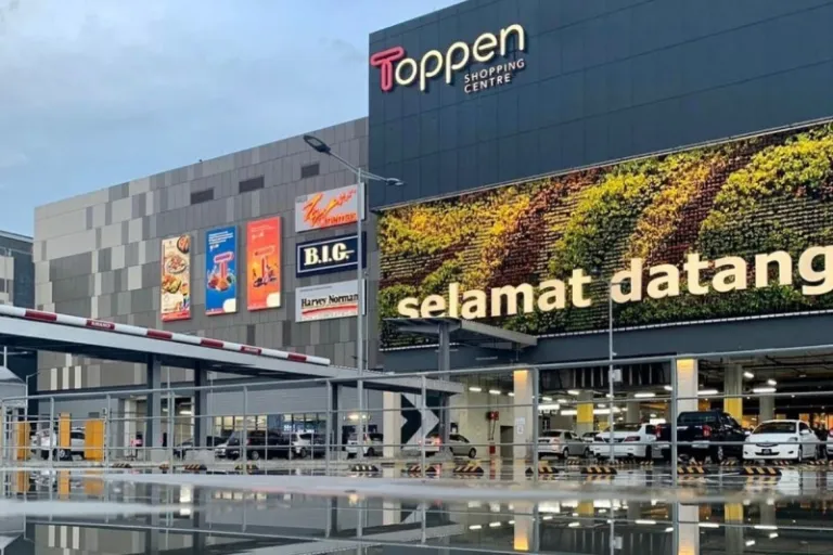 toppen mall