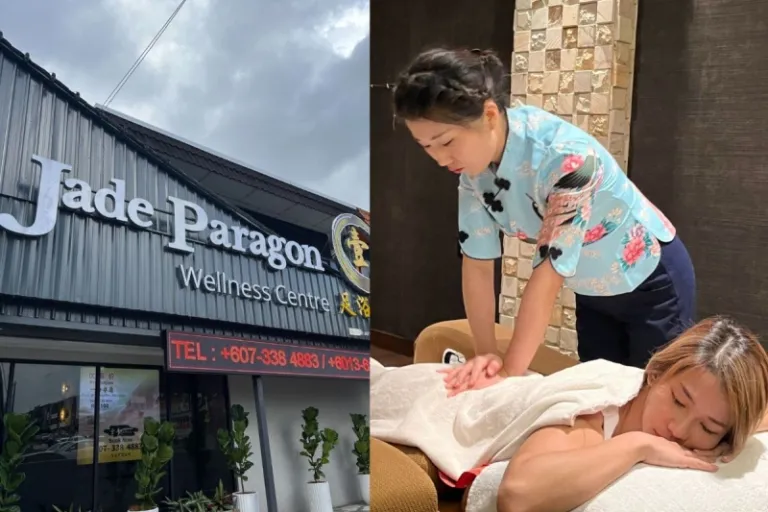 tebrau massage