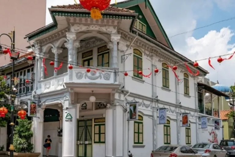 tebrau river heritage walk