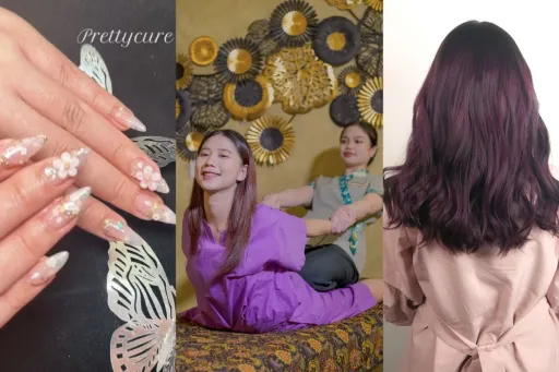 Image for article Johor Bahru Self-Care Day Trip Under S$160: Hair, Nails, Massage & More