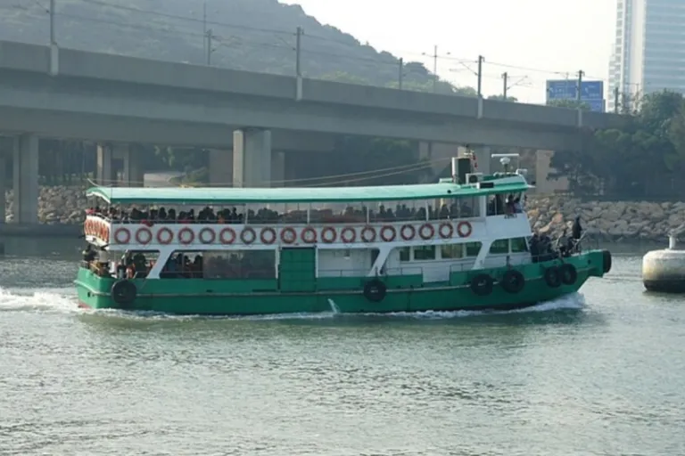 hong kong star ferry