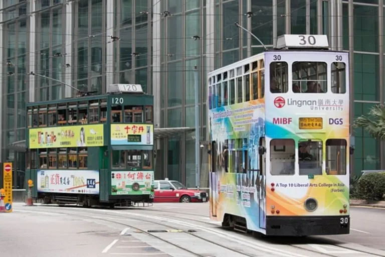 hong kong ding dings