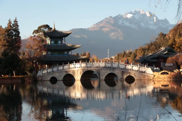lijiang china