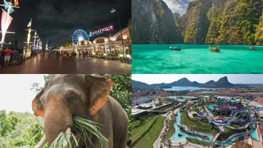 Image for article Best Places to Go in Thailand with Family: A City-By-City Guide