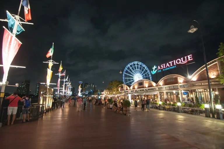 bangkok asiatique