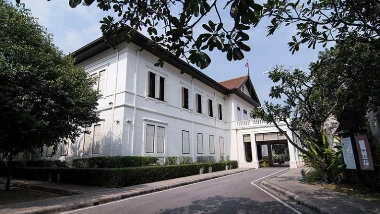 Chiang Mai cultural museum