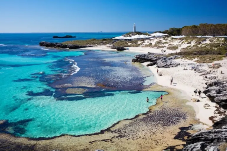 rottnest island australia