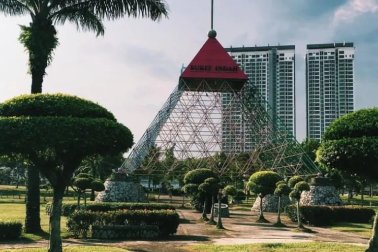 bukit indah recreational park