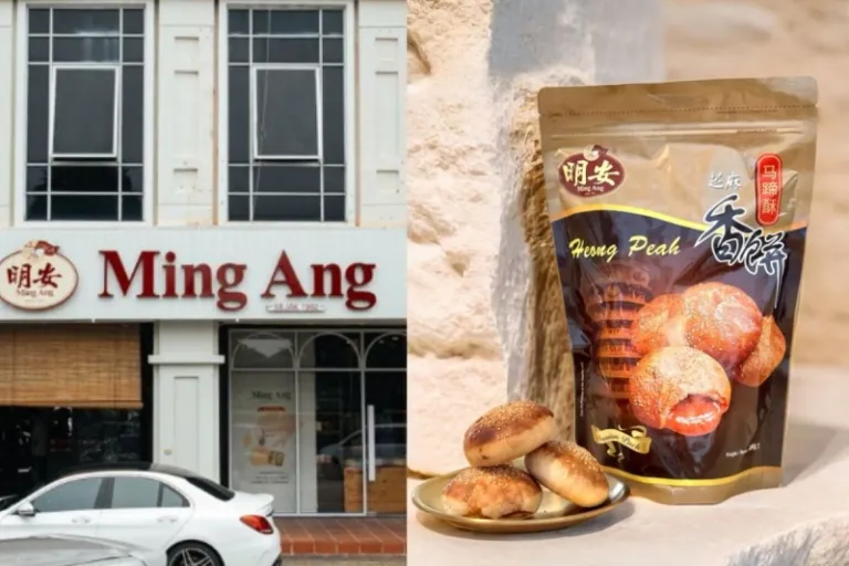 ming and confectionary