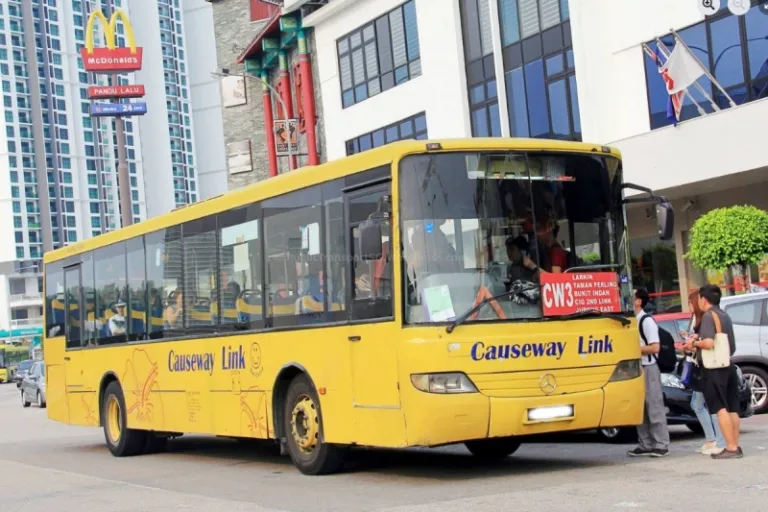 bukit indah transport