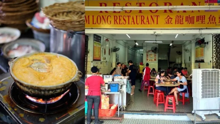 curry fish head restaurant