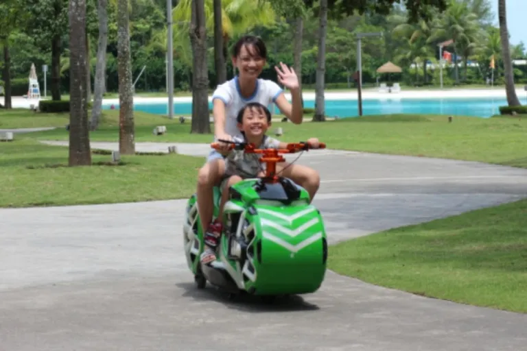 bintan family activities