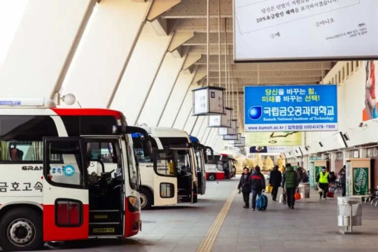seoul intercity bus terminal