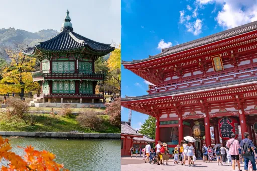 Image for article Tokyo or Seoul: Which City Should You Visit This June?