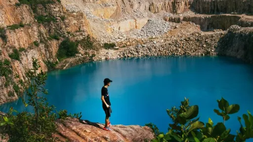 Image for article A Guide To Johor’s Hiking Trails for Every Kind of Adventurer