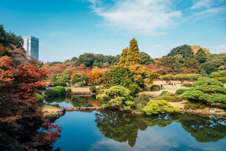 shinjuku gyoen