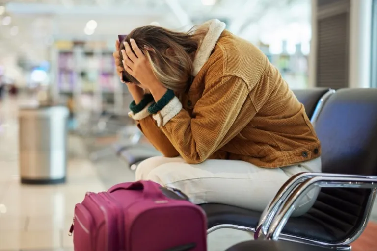 flight delay thailand