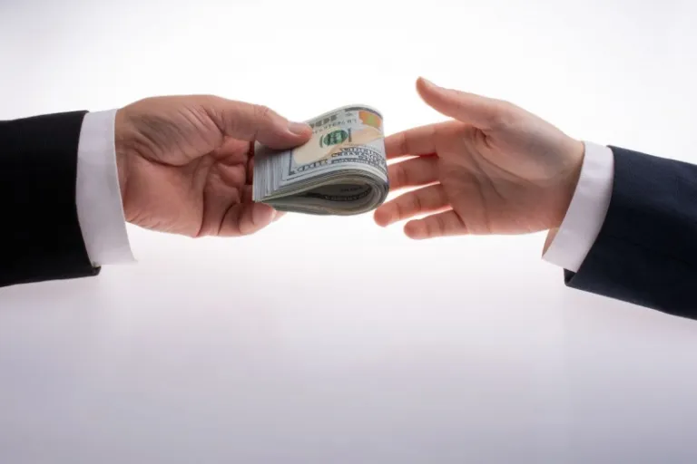 monetary compensation