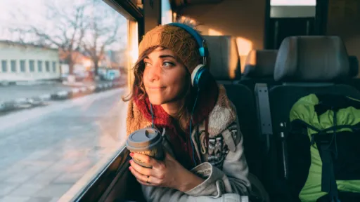Image for article The Ultimate Travel Playlist: Songs to Make Your Journey Unforgettable