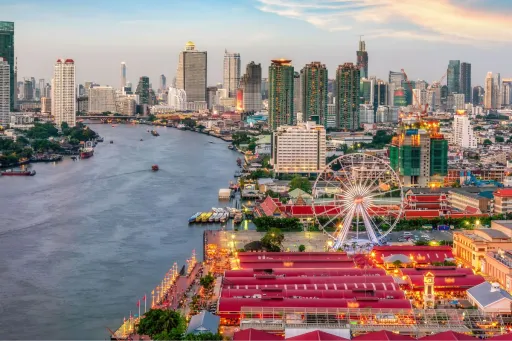 Image for article The Ultimate Bangkok Rainy Day Guide: Best Indoor Activities To Do