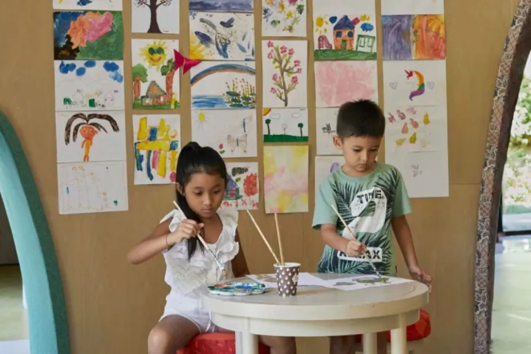 bali family activities