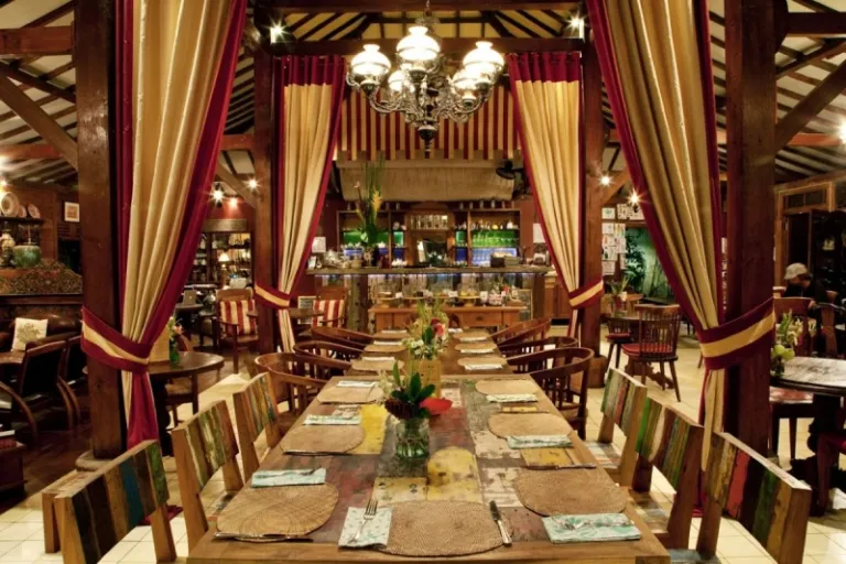 bali restaurant