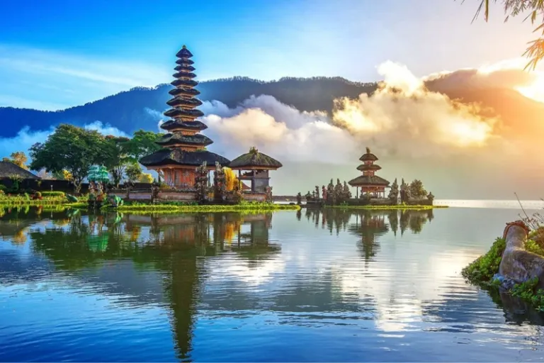 bali temples