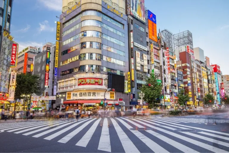 Shinjuku Tokyo