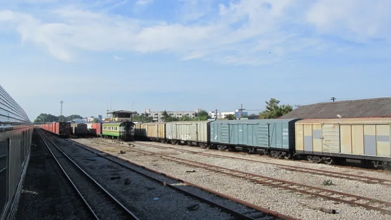 malaysia train station
