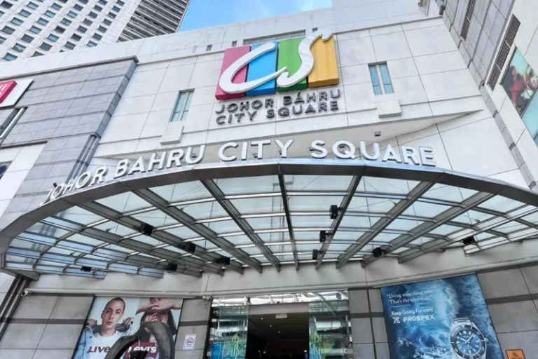 City Square mall 