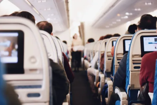 Image for article Can You Switch Plane Seats Mid-Flight?