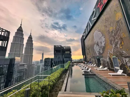 Image for article 8 Cheap yet Cozy Airbnbs to Book in Kuala Lumpur City Centre in 2025