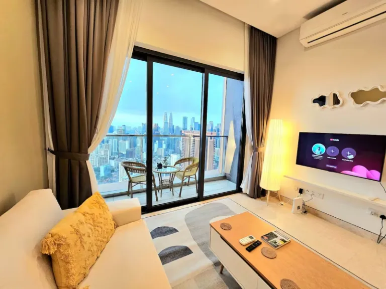 Airbnbs in Kuala Lumpur City Centre 