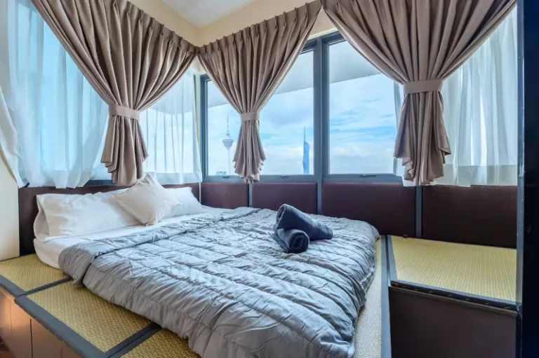 Airbnbs in Kuala Lumpur City Centre 