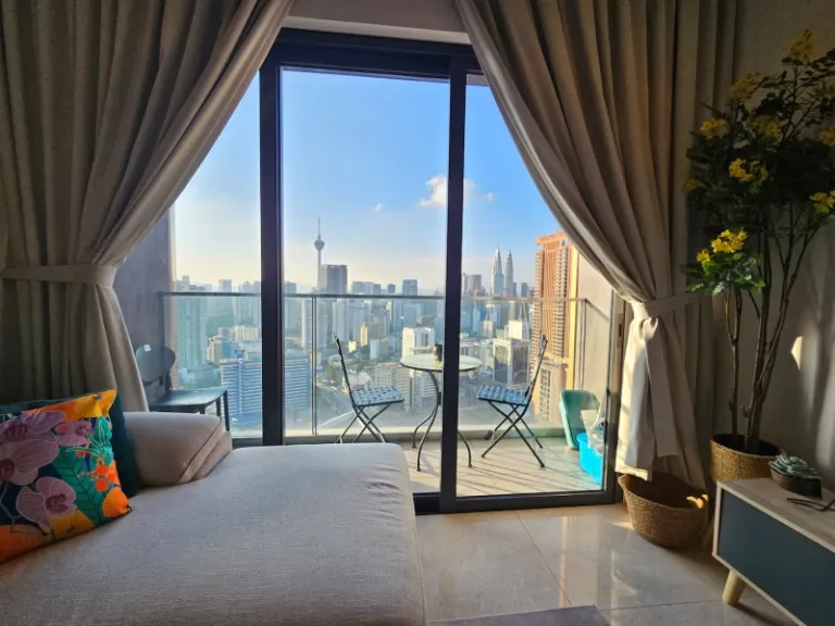 Airbnbs in Kuala Lumpur City Centre 