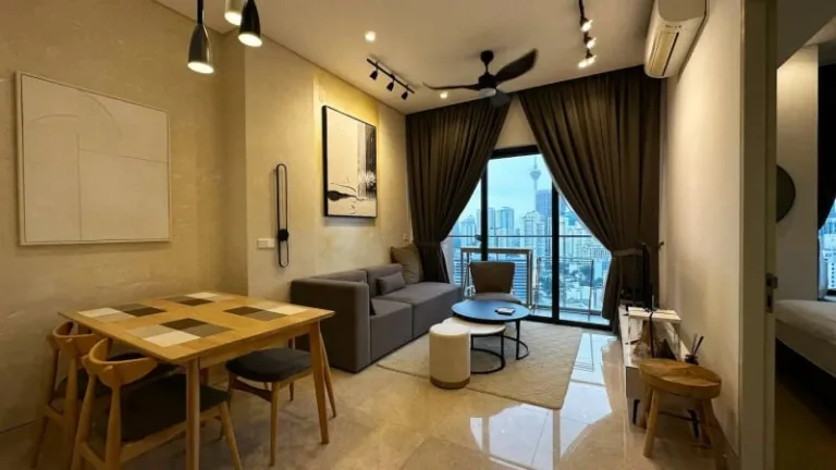 Airbnbs in Kuala Lumpur City Centre 