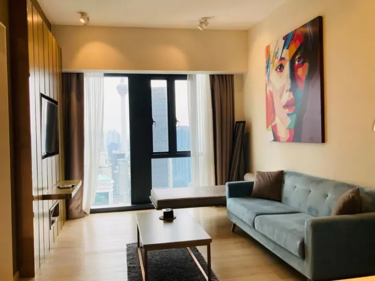 Airbnbs in Kuala Lumpur City Centre 