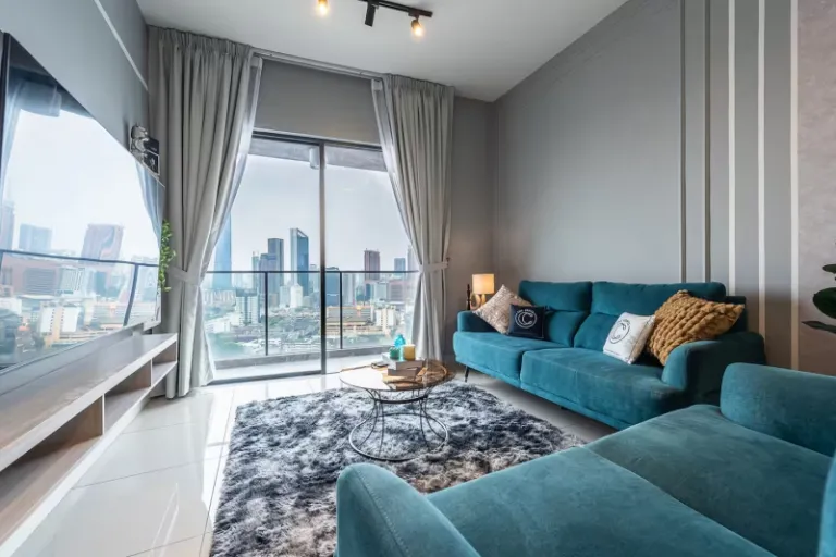 Airbnbs in Kuala Lumpur City Centre 