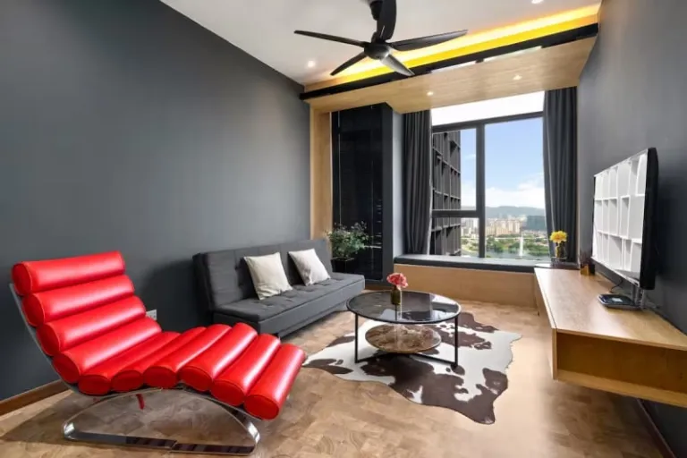 Airbnbs in Kuala Lumpur City Centre 