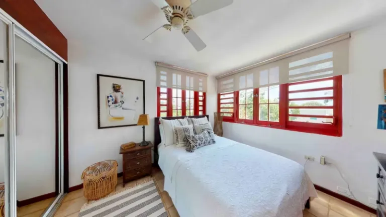 Airbnb in San Juan