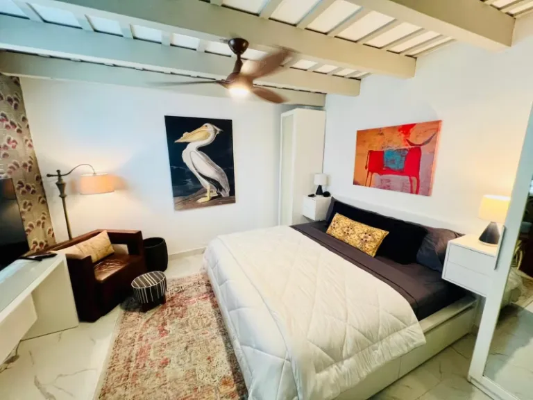 Airbnb in Old San Juan