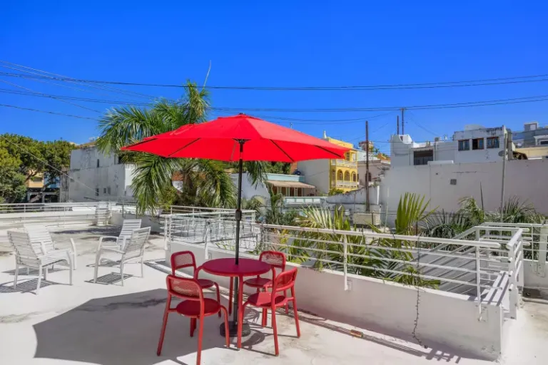 Airbnb in Old San Juan