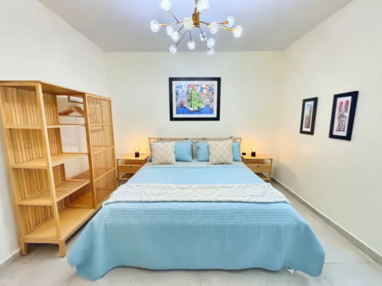 Airbnb in Old San Juan