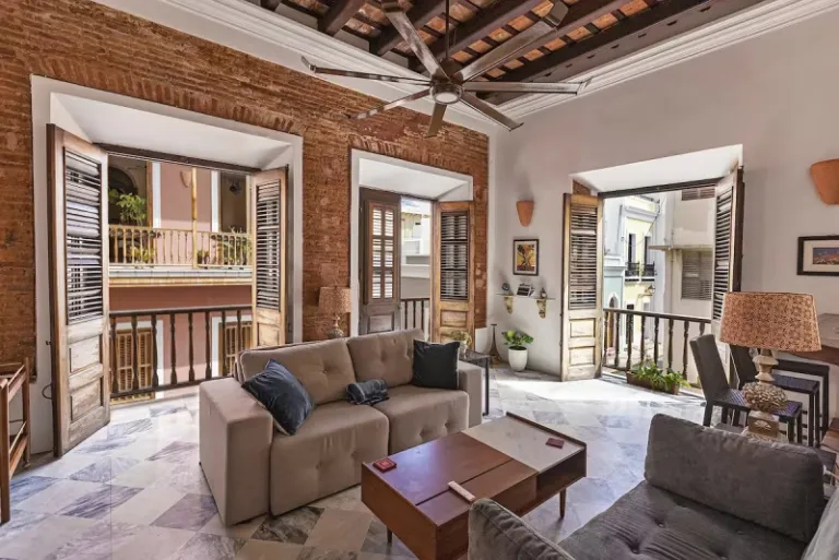Airbnb in Old San Juan