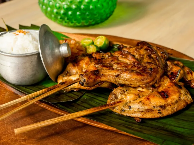 things to eat in the Philippines