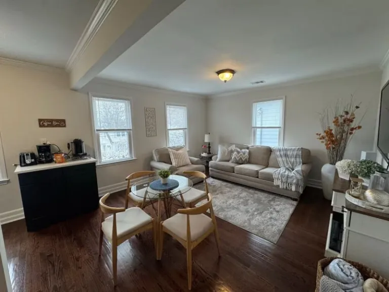 cosy Airbnbs near New York City